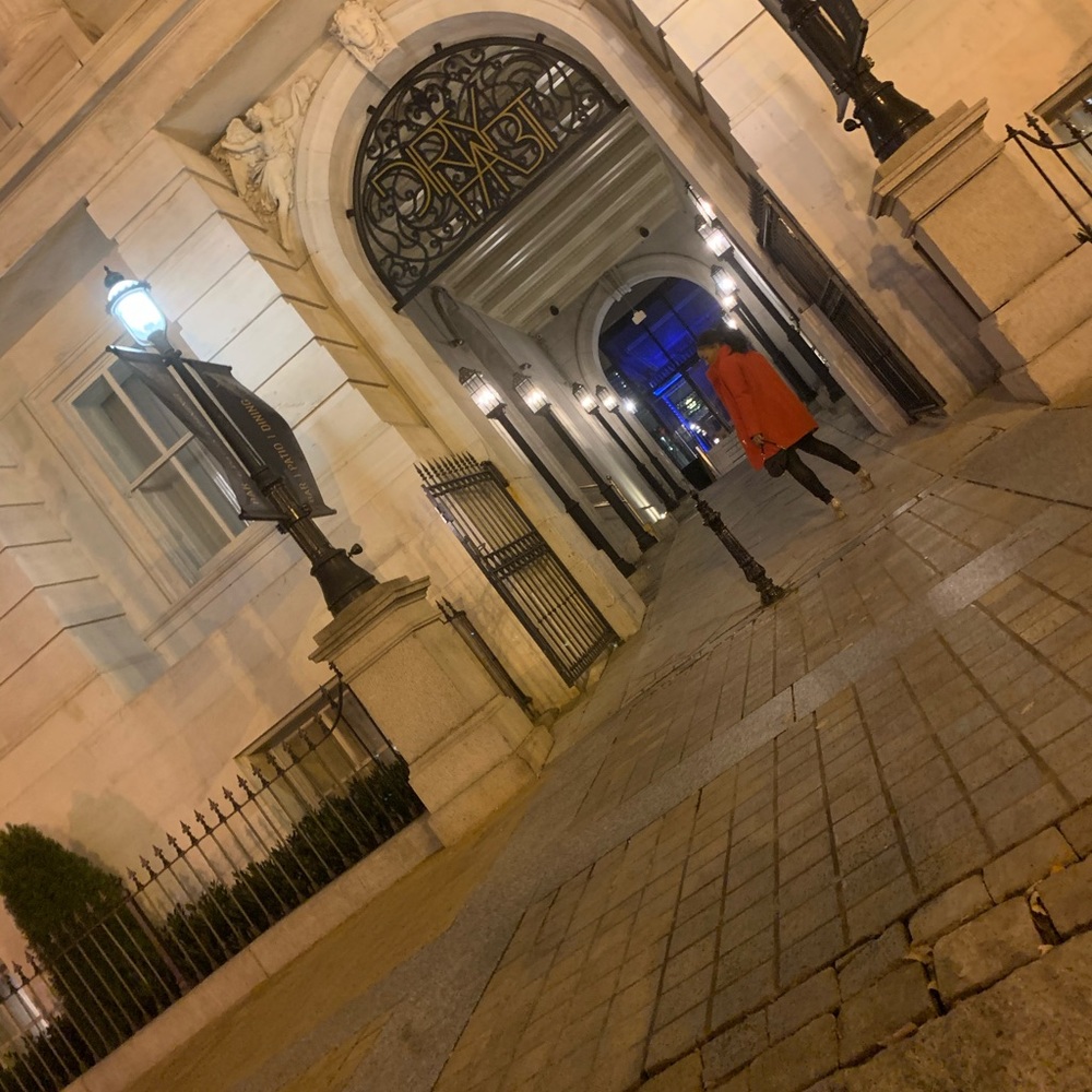 Meet your Posher, Sierra